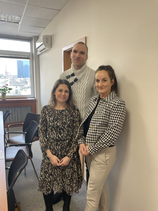 Karolina i Krzysztof 