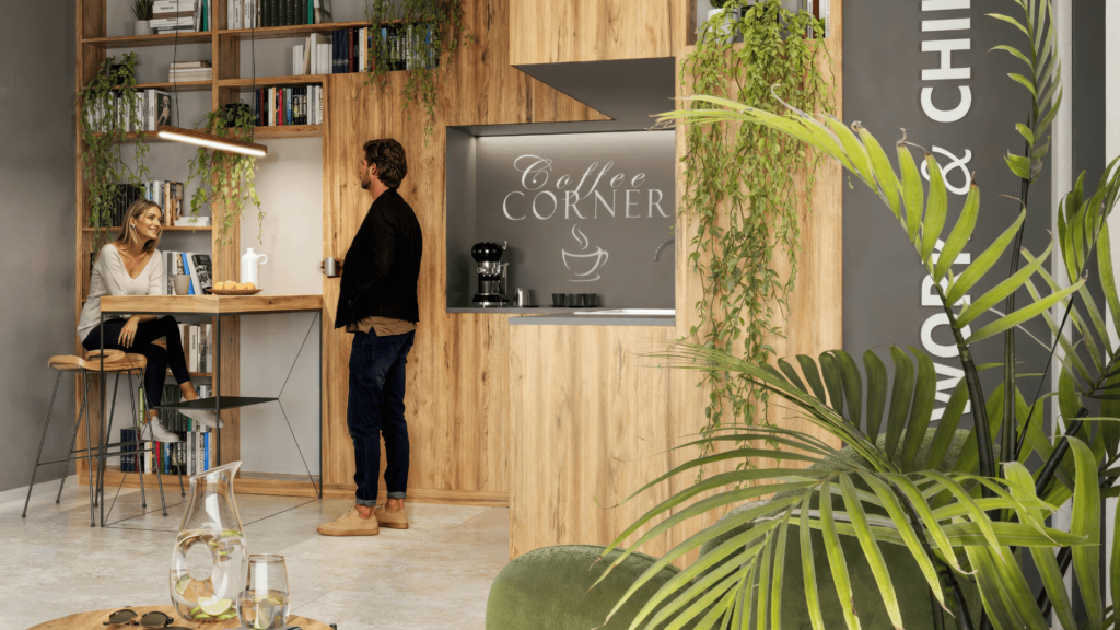 nowoczesne mieszkania