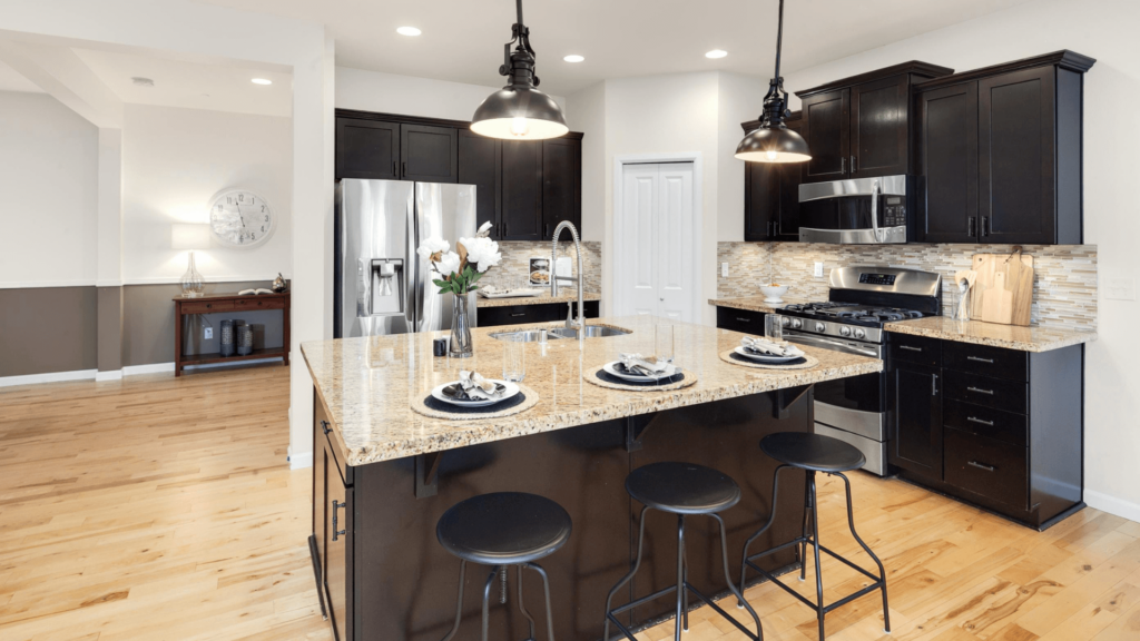 funkcjonalna kuchnia