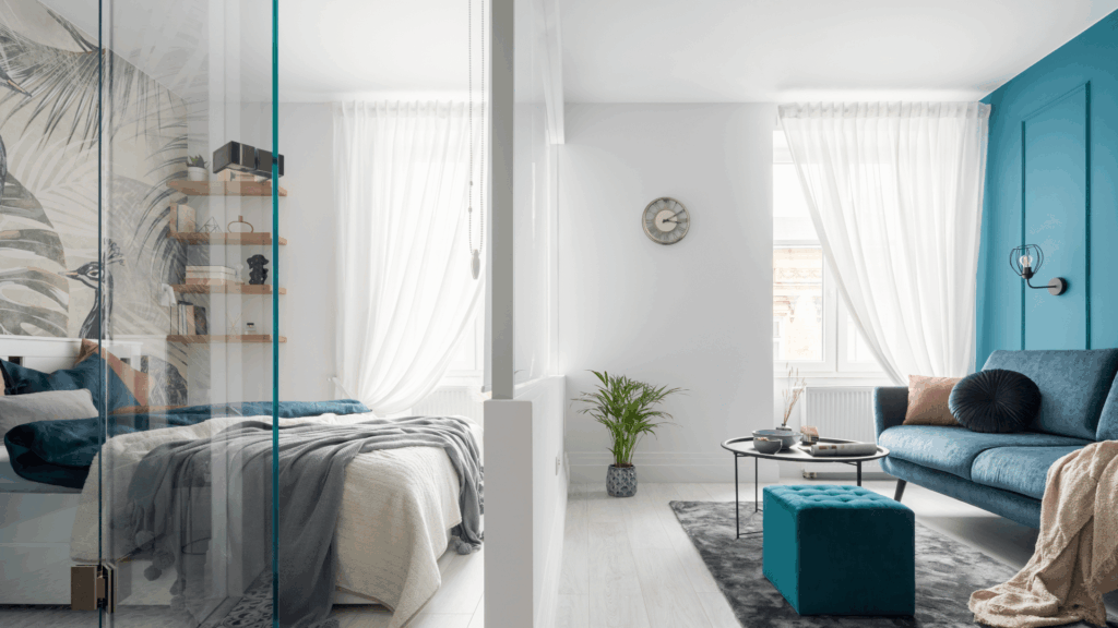 mieszkanie słoneczne