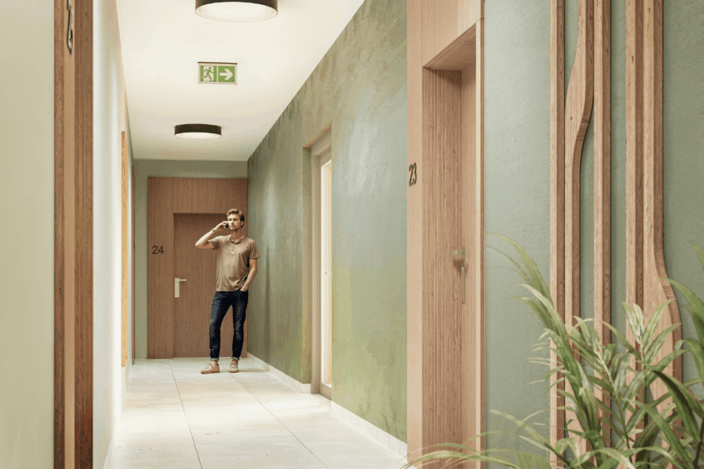 części wspólne, wspólnota