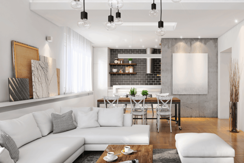 mieszkanie wykończone