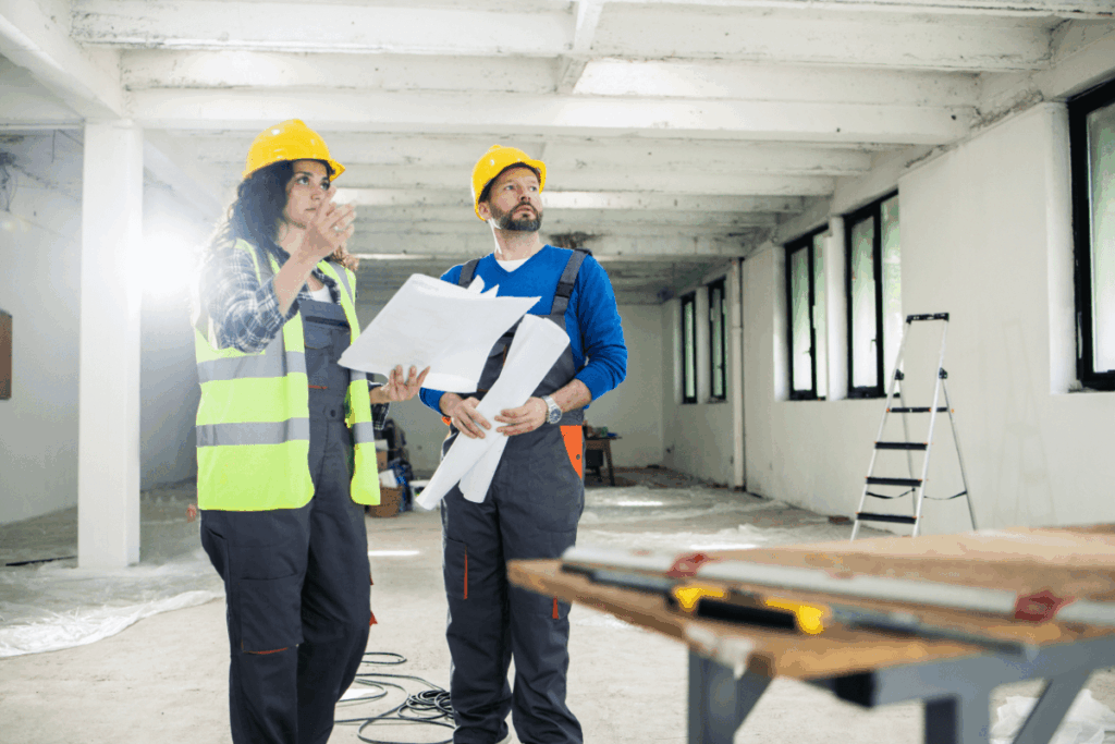 standard wykończenia deweloperski