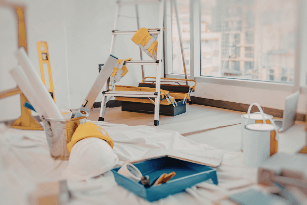 rodzaje standardów wykończenia