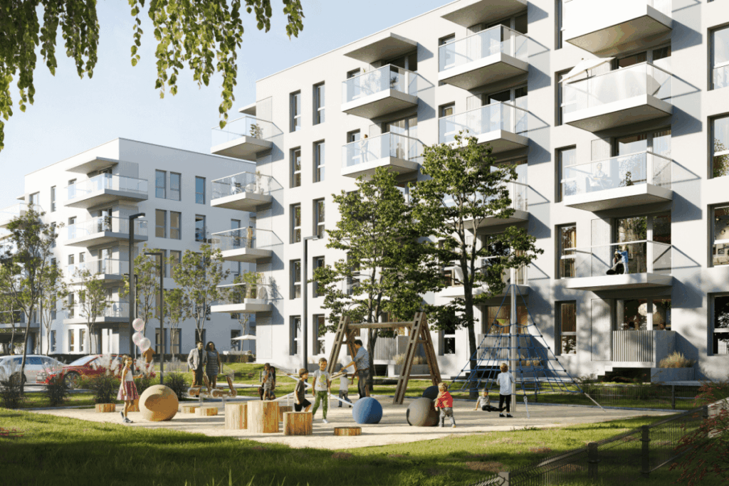 zakup mieszkania dla rodziny