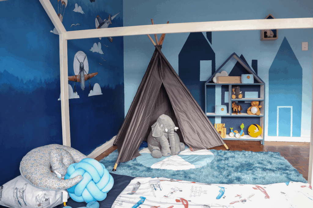 idealne mieszkanie dla rodziny