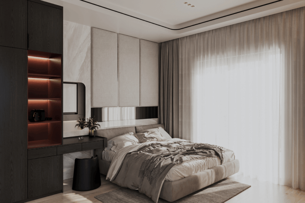 mieszkanie na Polesiu