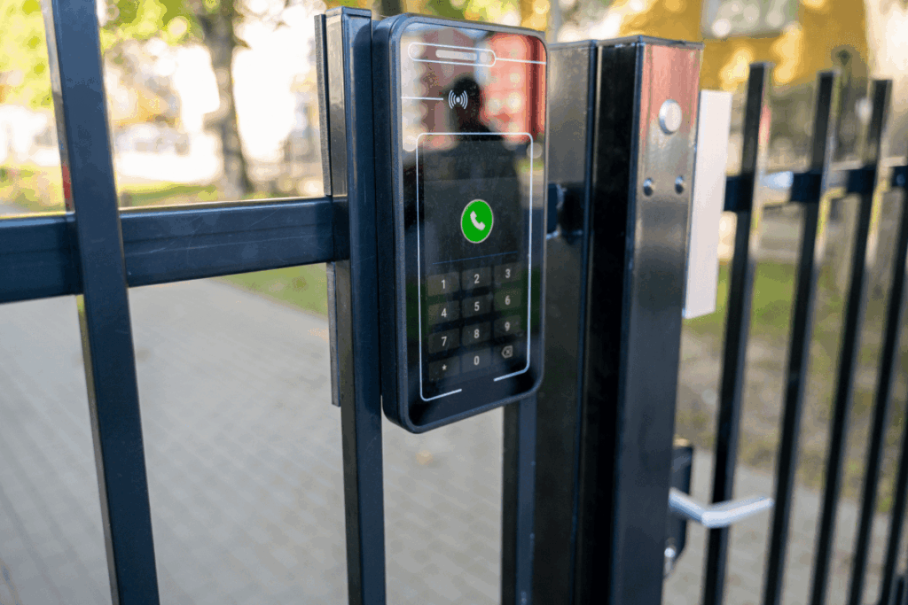 nowe osiedle zamknięte w Łodzi