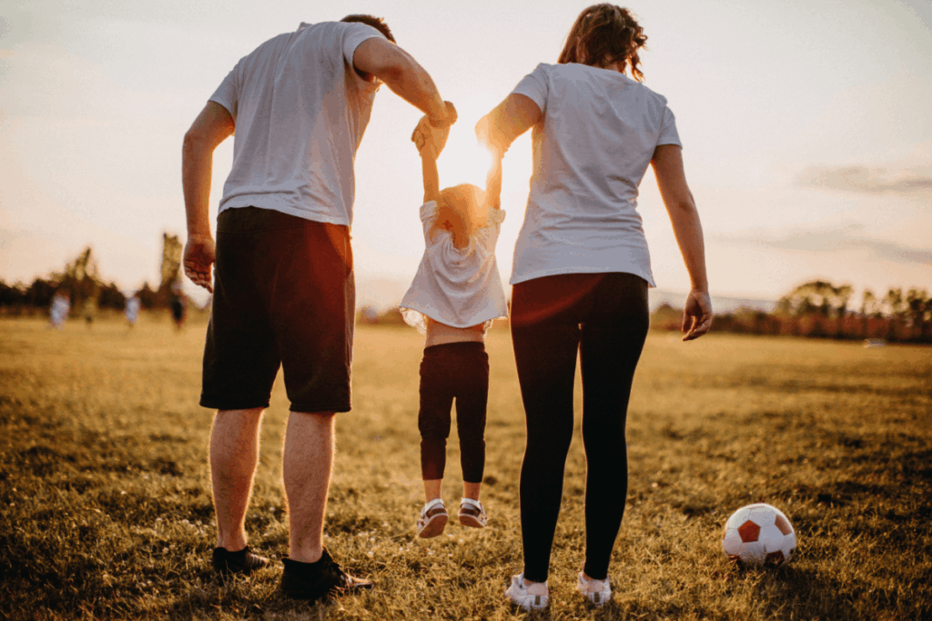 strefy relaksu na osiedlu